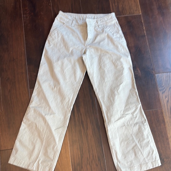 Columbia Women's Tan Chinos - Picture 1 of 2